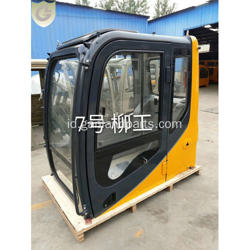 Penampilan elegan kabin excavator liugong